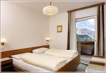 Hotel Garni Sayonara Selva di Val Gardena Exteriér fotografie