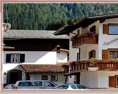 Hotel Garni Sayonara Selva di Val Gardena Exteriér fotografie
