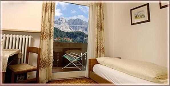 Hotel Garni Sayonara Selva di Val Gardena Exteriér fotografie